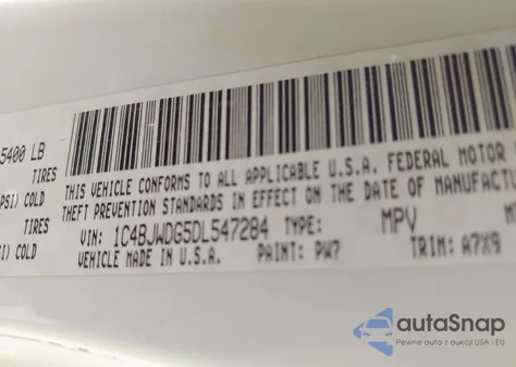 2013 Jeep Wrangler Unlimited Sport from USA, damaged, VIN 1C4BJWDG5DL547284